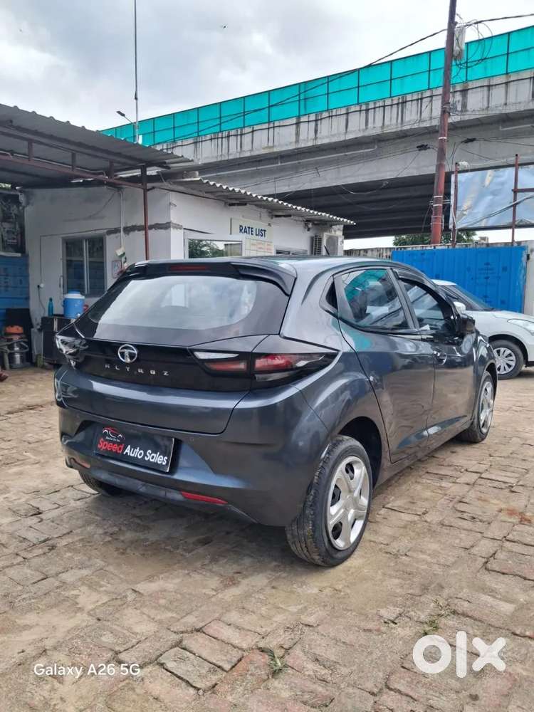 Tata Altroz 1.5 Xm Diesel, 2021, Diesel