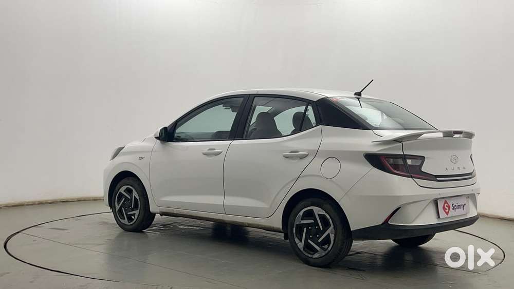 Hyundai Aura [2023-ongoing] 1.2 S Petrol Manual, 2023, Petrol