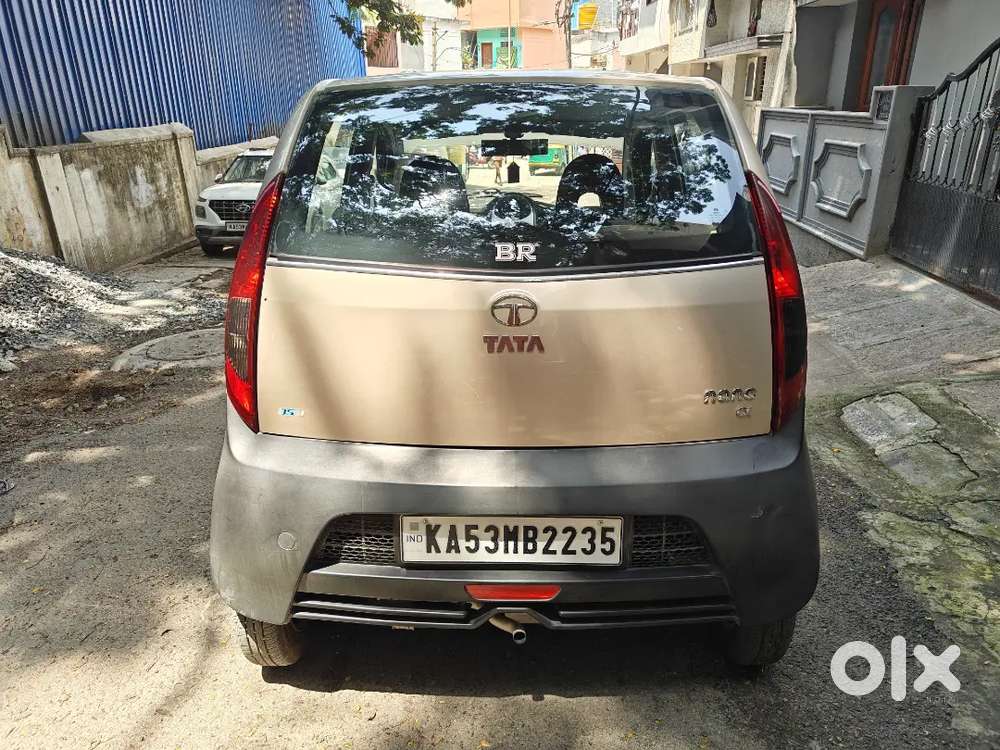 Tata Nano Xe Petrol Manual 2014