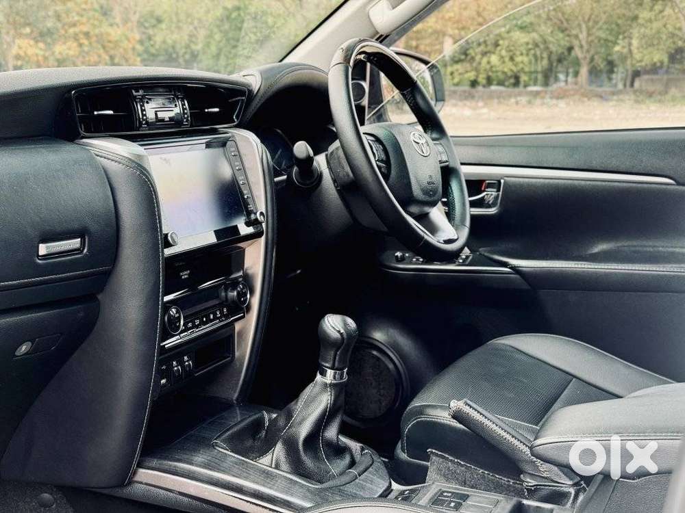 Toyota Fortuner 4x2 Mt 2.8 Diesel, 2022, Diesel