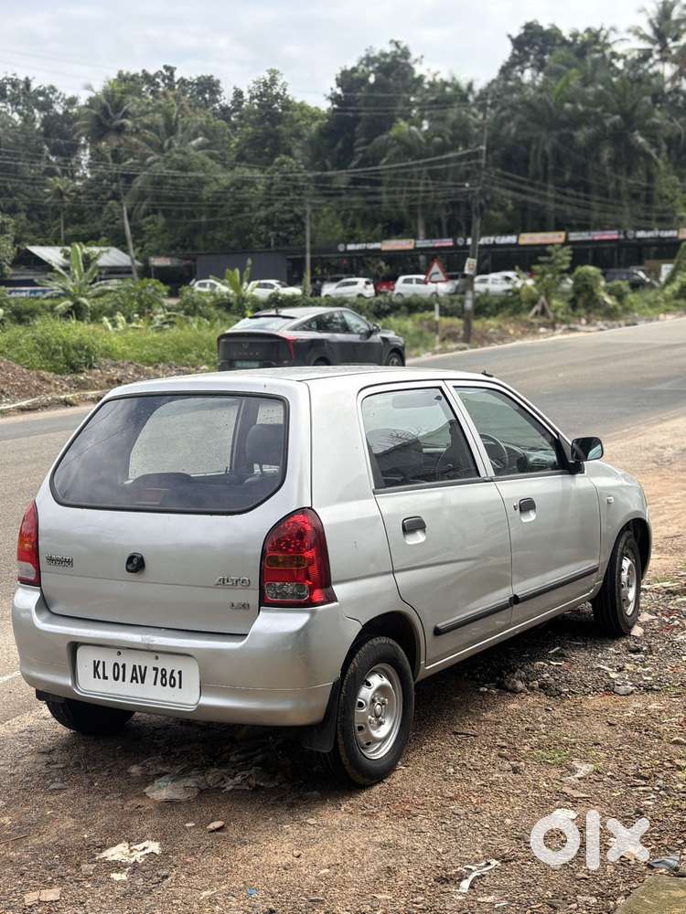 Maruti Suzuki Alto 0.8 Lxi (o), 2009, Petrol