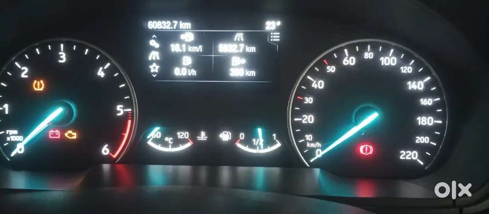 Ford Ecosport 2019 Diesel Well Maintained Titanium + Mt(s)