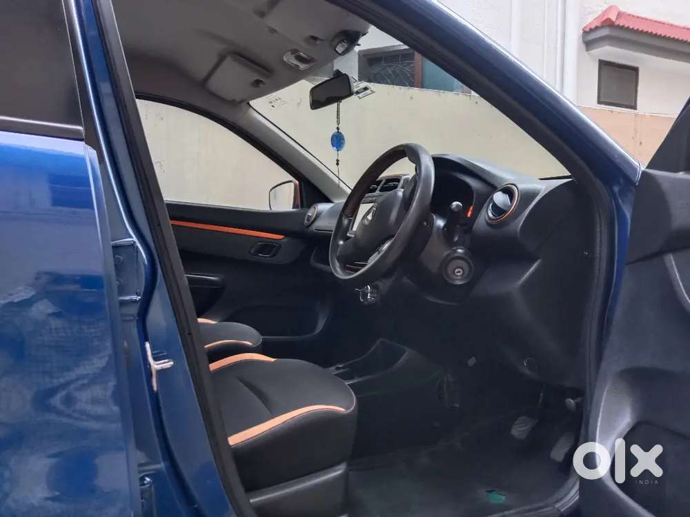 Renault Kwid 2018 Petrol Good Condition And Always Services In Company