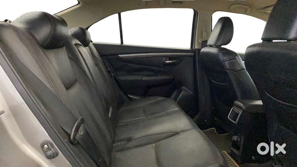 Maruti Suzuki Ciaz 2014-2017 Rs Zxi Plus, 2016, Petrol