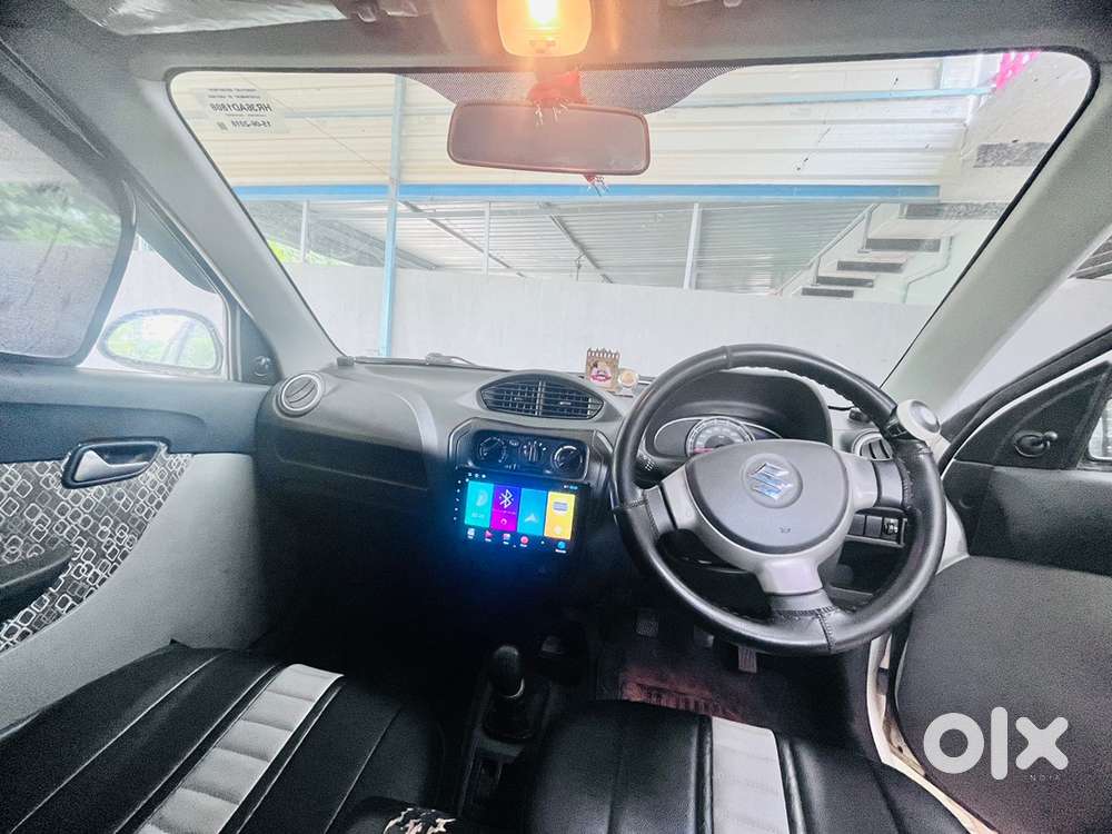 Maruti Suzuki Alto 2018