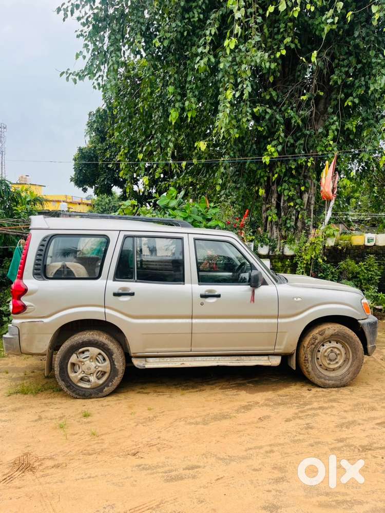 Mahindra Scorpio Diesel 2600cc