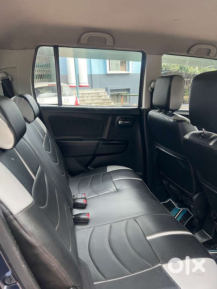 Maruti Suzuki Wagon R Stingray 2014