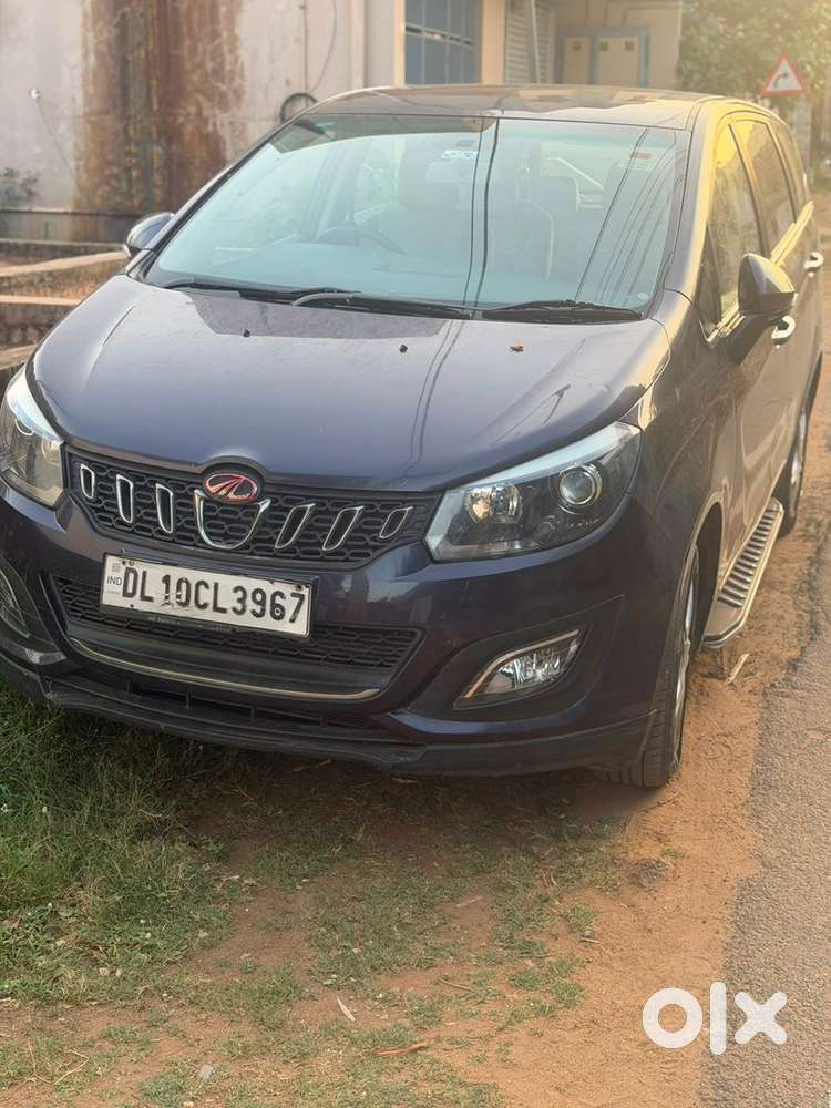 Mahindra Marazzo Diesel 2018