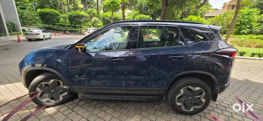Tata Harrier Ev, 2025, Electric