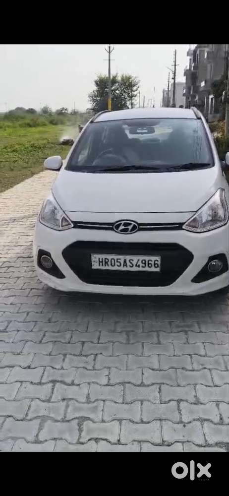 Hyundai Grand I10 Sportz 2016