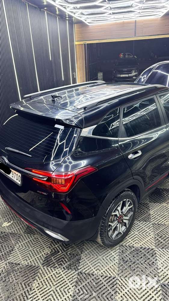 Kia Seltos 2021 Diesel X-line