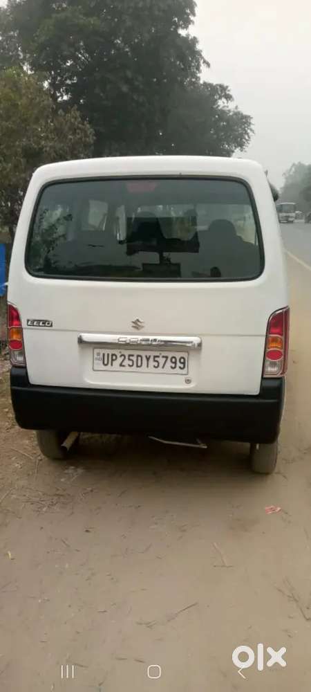 Maruti Suzuki Eeco 2024 Cng & Hybrids 40000 Km Driven