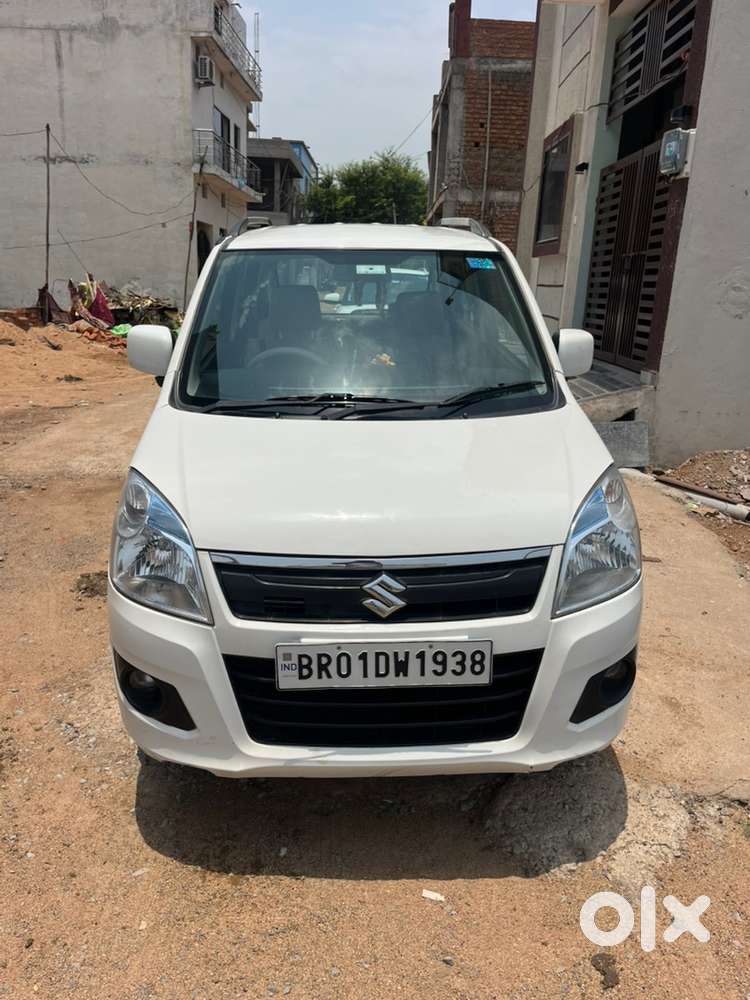 2018 Maruti Wagon R Amt Vxi Petrol