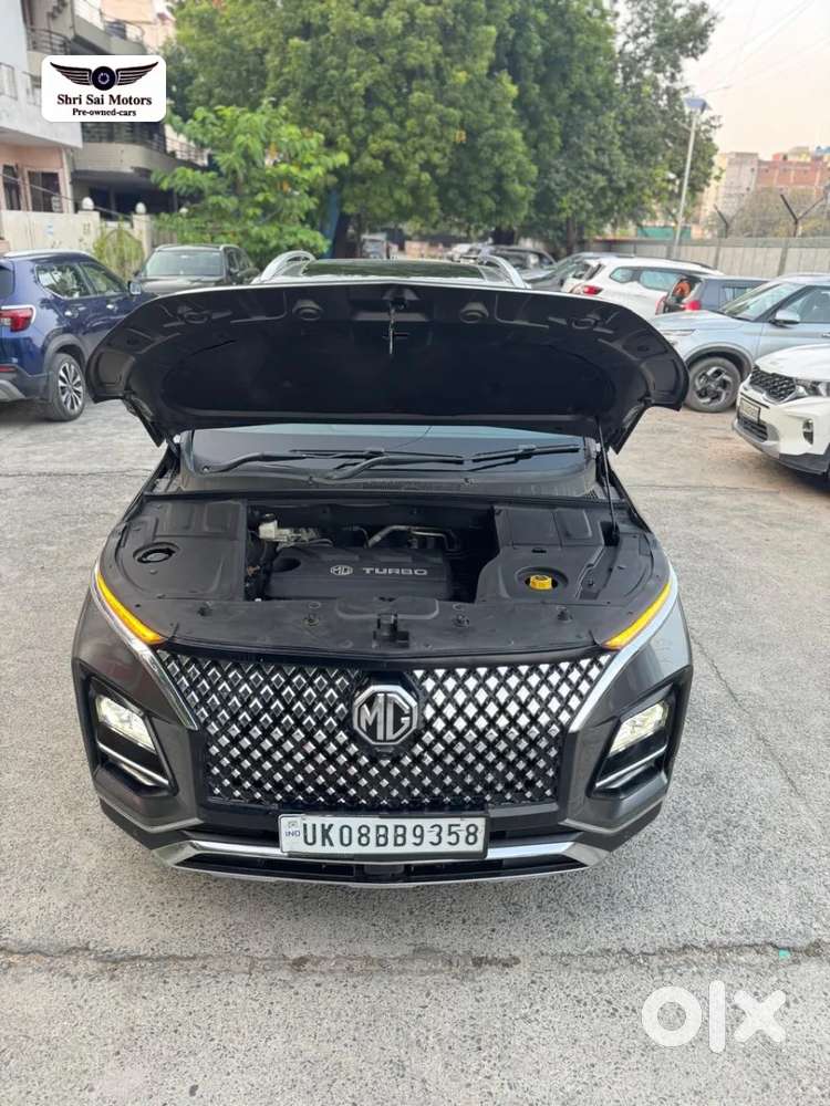 Mg Hector Savvy Pro 1.5 Turbo Cvt, 2023, Petrol
