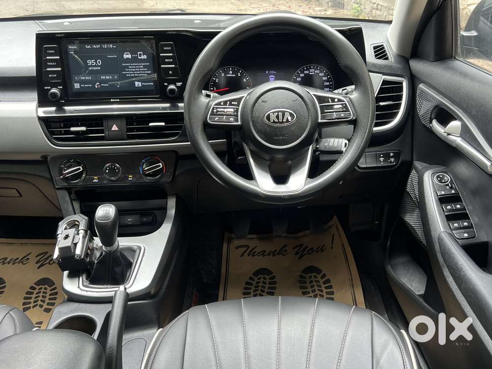 Kia Seltos Htk G, 2019, Petrol