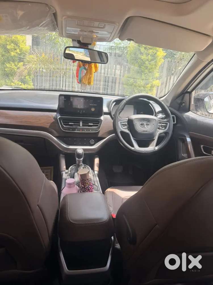 Tata Harrier 2023 December
