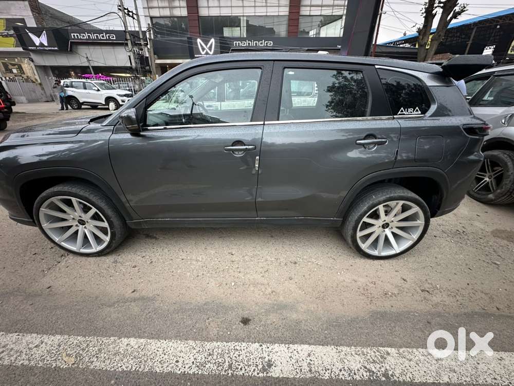 Maruti Suzuki Grand Vitara 2024