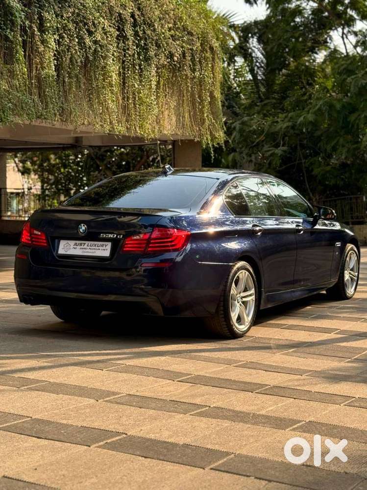 Bmw 5 Series 3.0 530d M Sport, 2017, Diesel