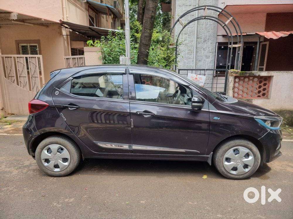 Tata Tiago Ev Xt Mr, 2023, Electric