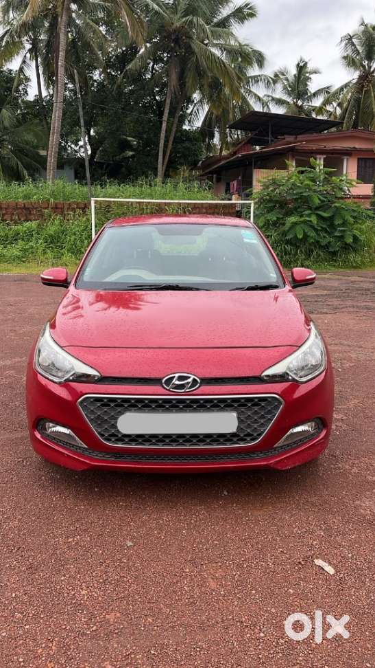 Hyundai I20 1.2 Spotz, 2015, Petrol