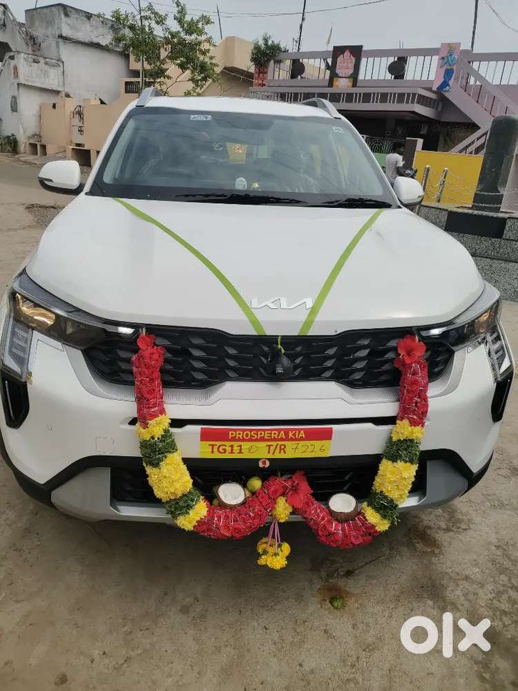 Kia Sonet 1.2 Htk 2025 First Owner