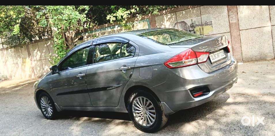 Maruti Suzuki Ciaz Zdi Bs Iv, 2017, Diesel