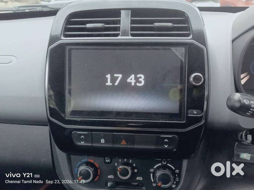 Renault Kwid Rxt 1.0, 2021, Petrol