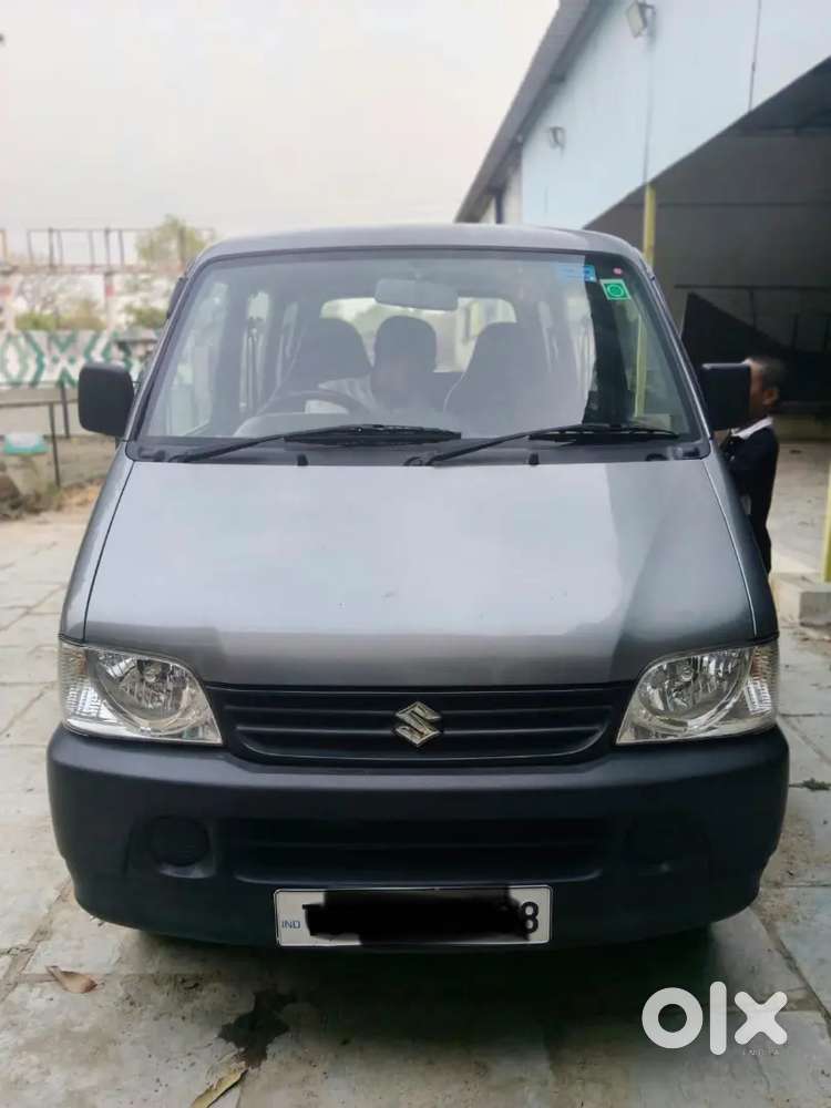 Maruti Suzuki Eeco 2021 Petrol 50123 Km Driven