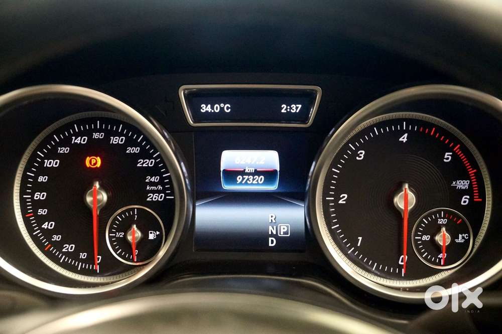 Mercedes-benz Gle Class 250d, 2016, Diesel