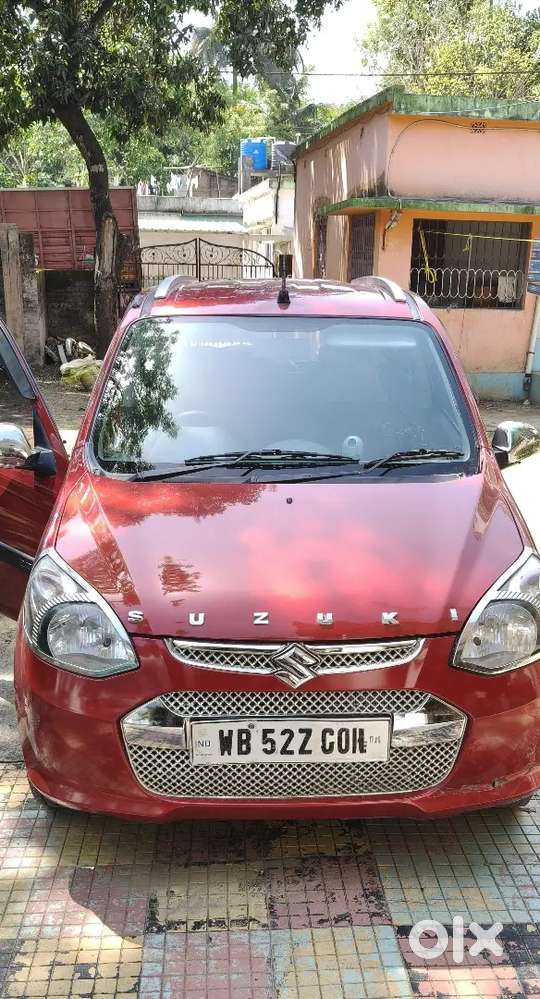 Maruti Suzuki Alto 800 2015