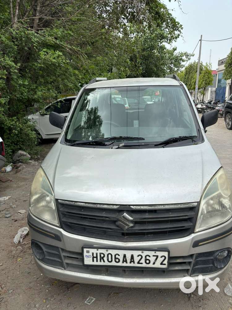 Maruti Wagon R Petrol 2nd 2013