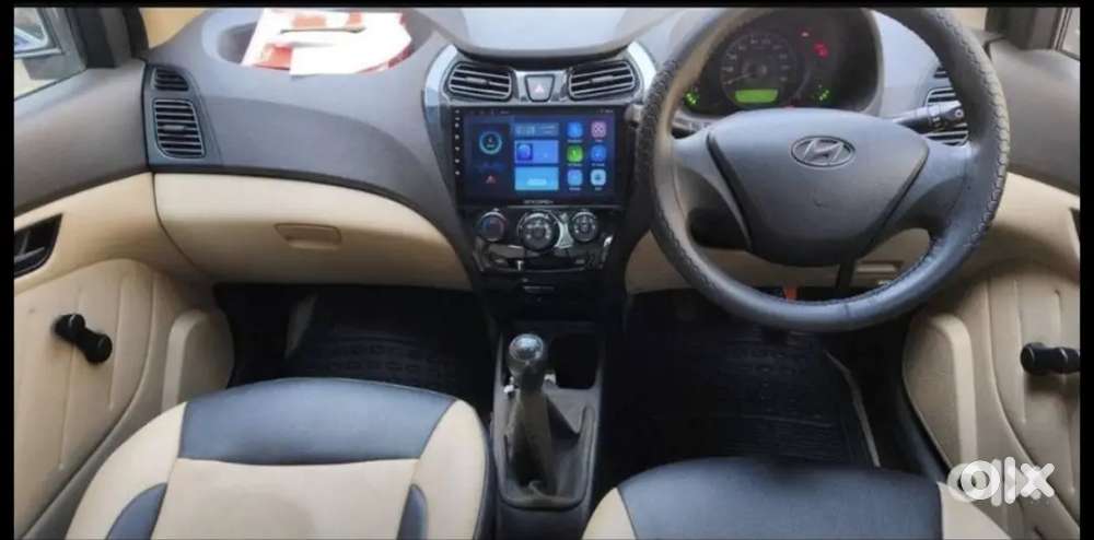 Hyundai Eon D-lite+ 2014 Petrol