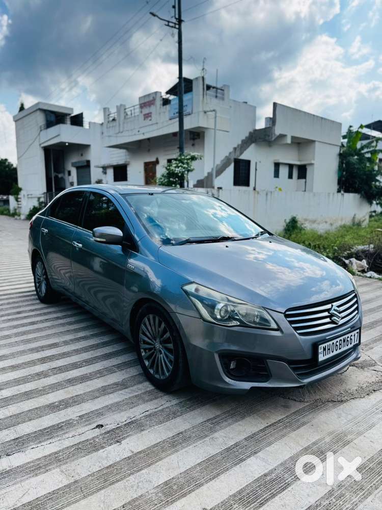 Maruti Suzuki Ciaz 2017 Diesel Well Maintained