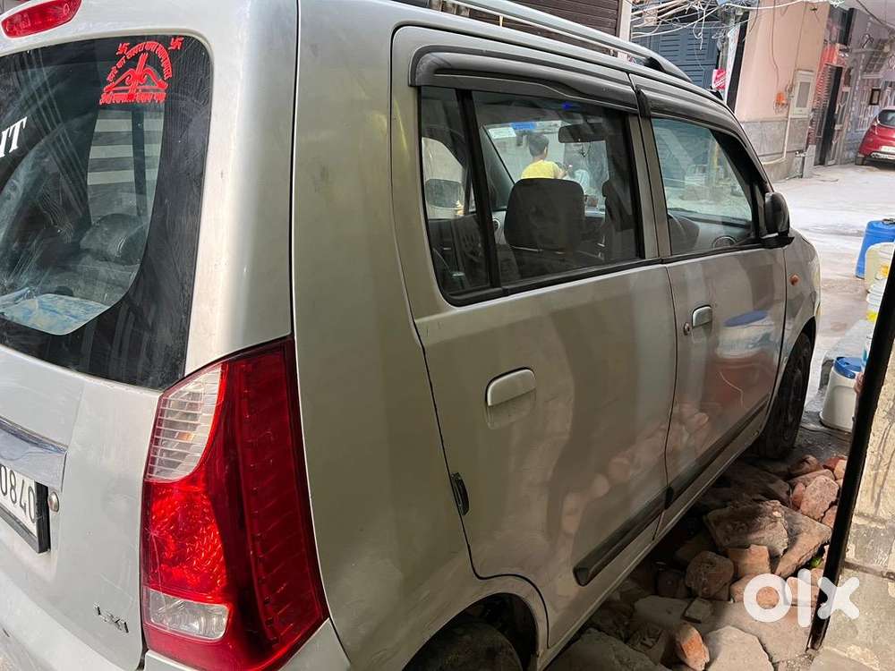 Maruti Suzuki Wagon R 2013 Cng & Hybrids Good Condition