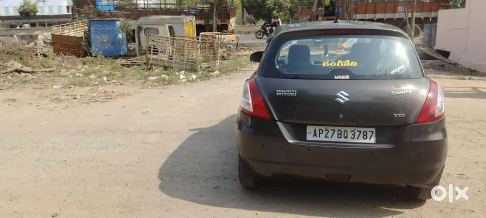 Maruti Suzuki Swift 2017