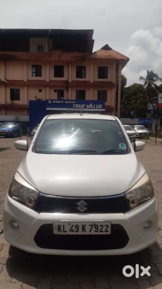 Maruti Suzuki Celerio Vxi, 2018, Petrol