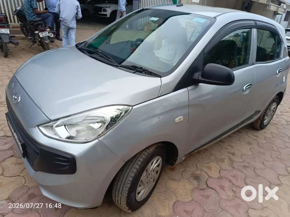 Hyundai New Santro 2019 Era