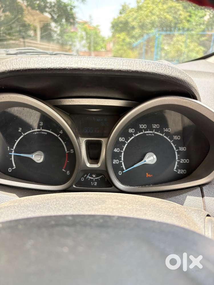 Ford Ecosport 2013 Titanium With Vip No 2333