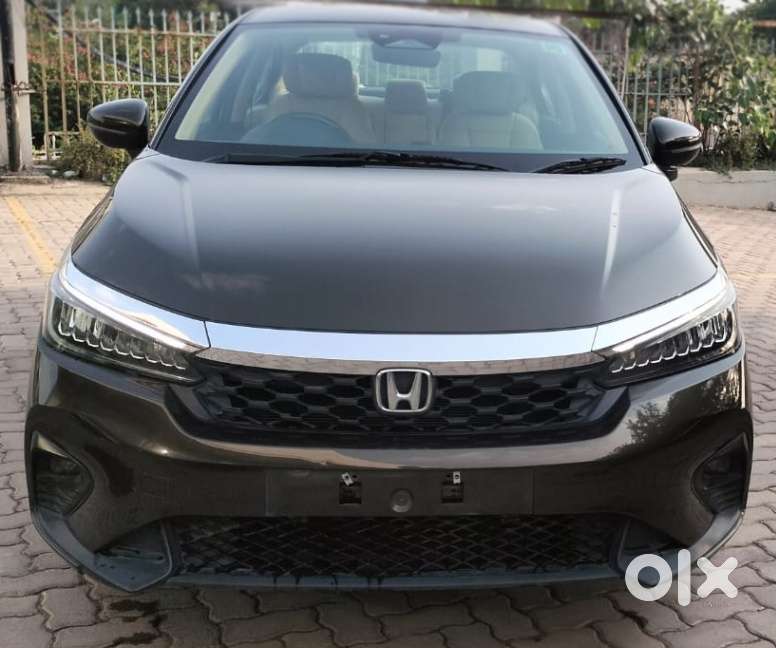 Honda City Zx Cvt, 2024, Petrol