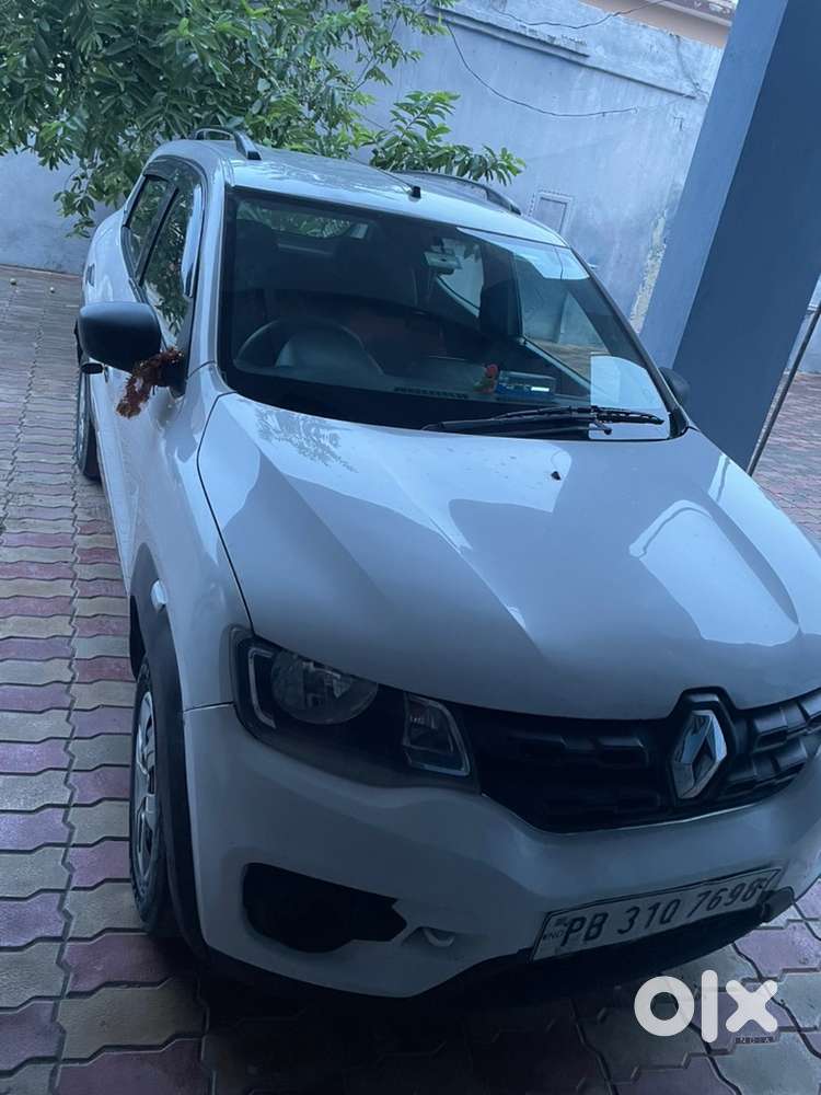 Renault Kwid Petrol 2016