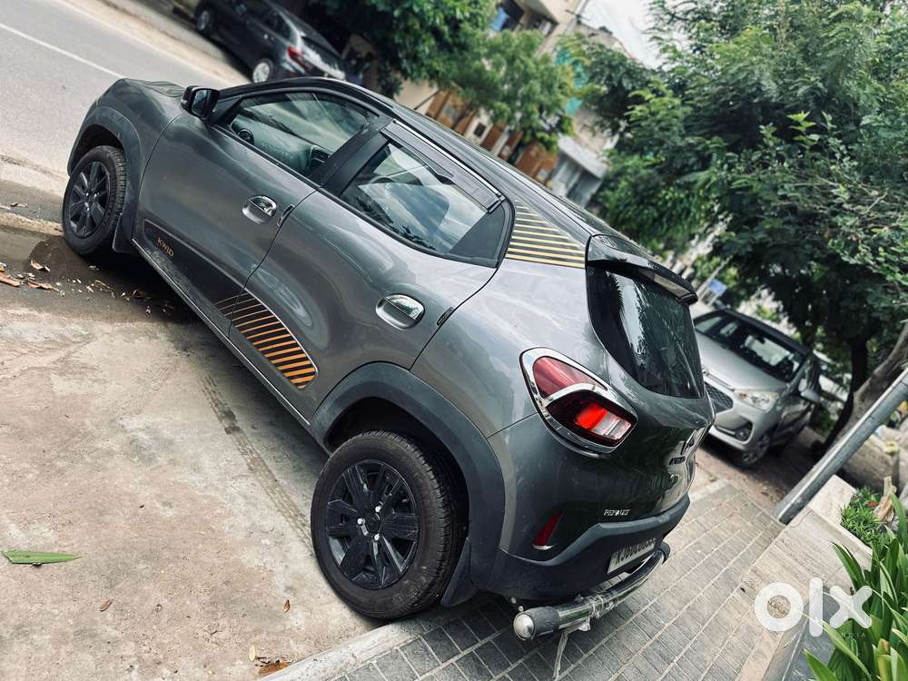 Renault Kwid Rxl (o), 2026, Petrol