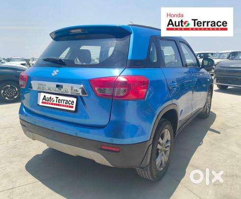 Maruti Suzuki Grand Vitara Brezza Zdi, 2018, Diesel