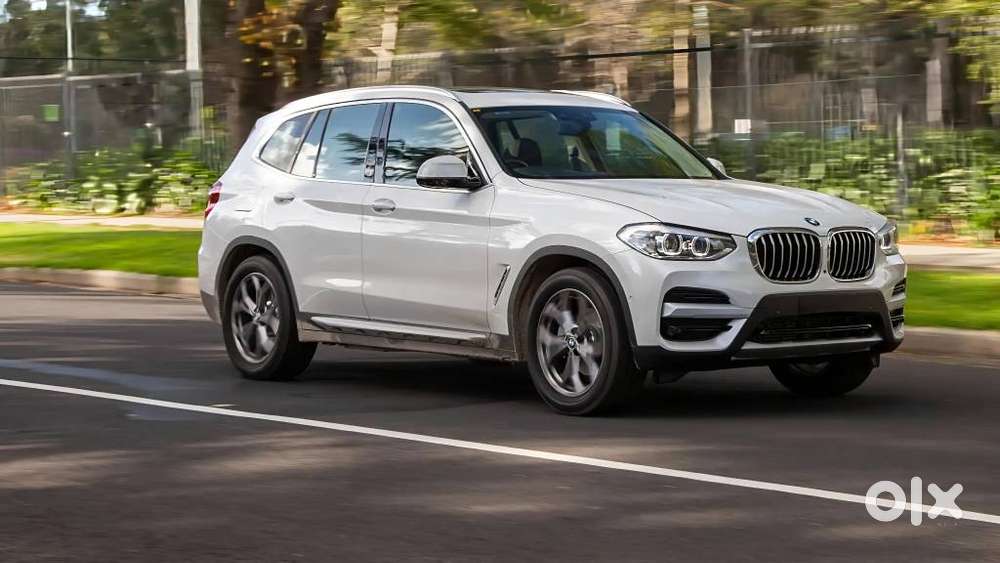 Bmw X3 X Drive 20d Luxury Line, 2020, Diesel