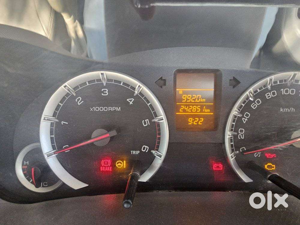 Maruti Suzuki Ertiga 2012-2015 Vdi, 2012, Diesel