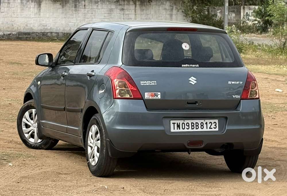 Maruti Suzuki Swift Ddis Vdi, 2009, Diesel