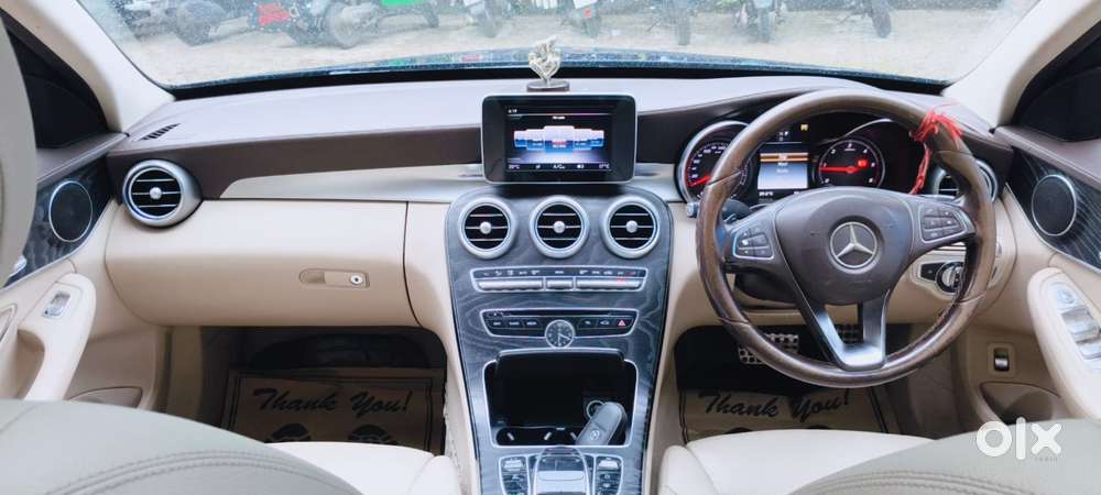Mercedes-benz C-class 2.1 C 250 Cdi, 2018, Diesel