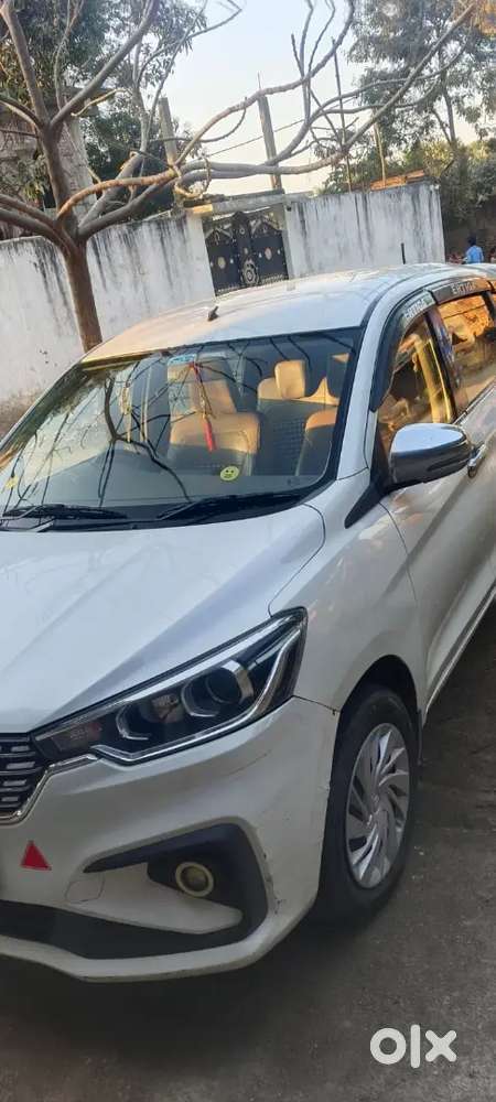 Maruti Suzuki Ertiga 2019