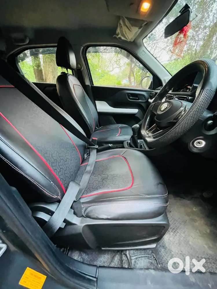 Tata Punch Facelift 2024 Petrol 55101 Km Driven