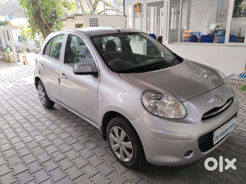 Nissan Micra 2010-2012 Xv, 2012, Petrol