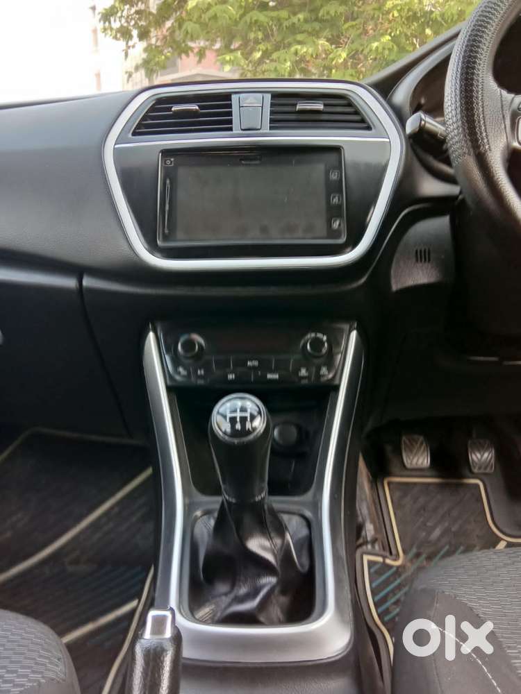 Maruti Suzuki S-cross 2017-2020 1.3 Zeta, 2019, Diesel